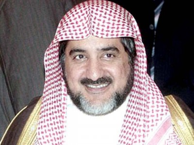Saleh bin Abdul Aziz