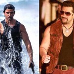 Salman and Hrithik Roshan