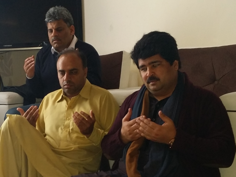 Chaudhry Shabbir Bhadar Fateha