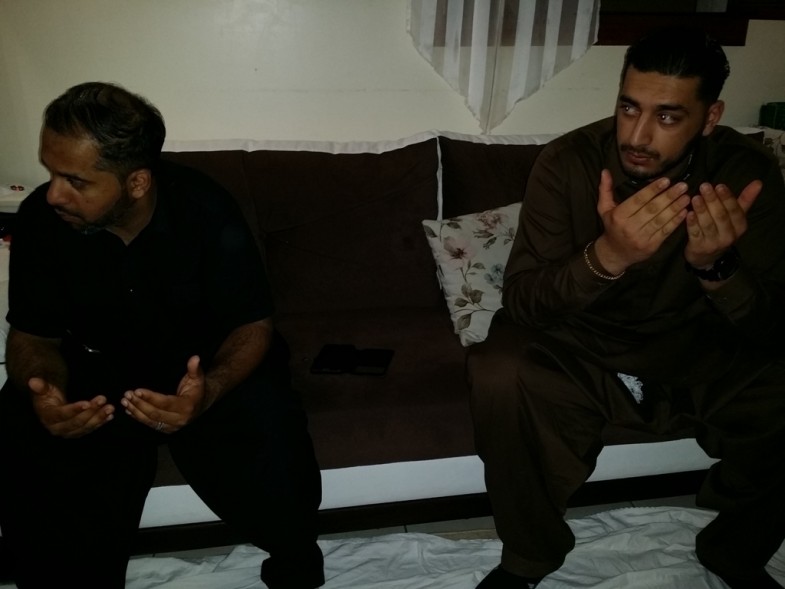 Chaudhry Shabbir Bhadar Fateha