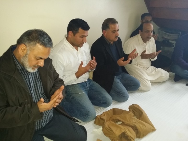 Chaudhry Shabbir Bhadar Fateha