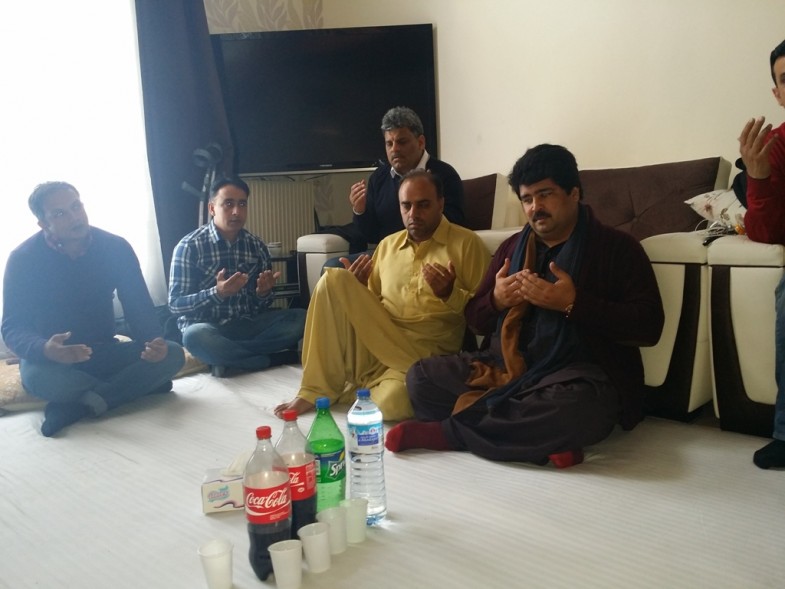 Chaudhry Shabbir Bhadar Fateha