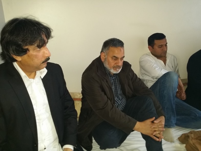 Chaudhry Shabbir Bhadar Fateha