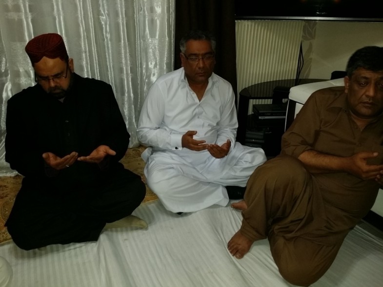 Chaudhry Shabbir Bhadar Fateha