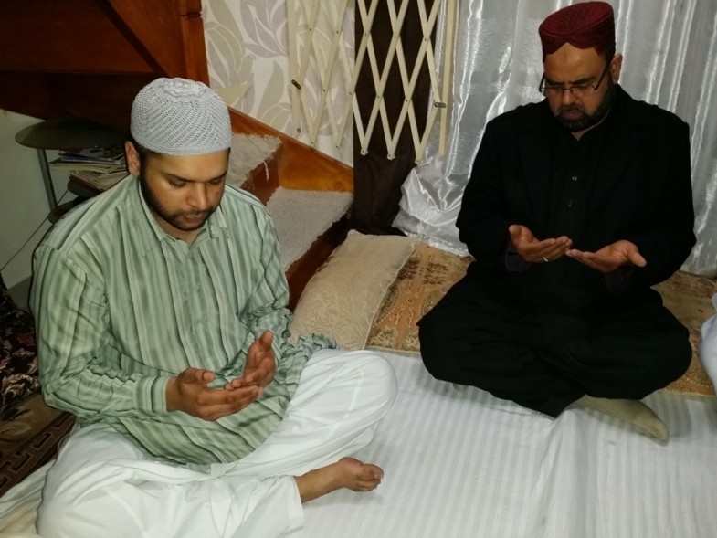 Chaudhry Shabbir Bhadar Fateha