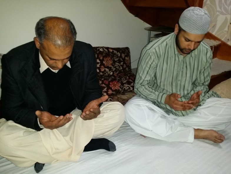 Chaudhry Shabbir Bhadar Fateha