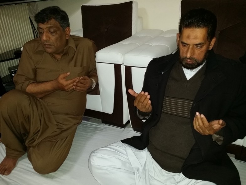 Chaudhry Shabbir Bhadar Fateha