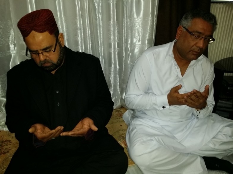 Chaudhry Shabbir Bhadar Fateha