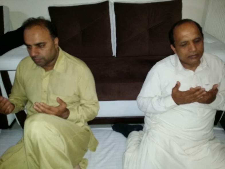 Chaudhry Shabbir Bhadar Fateha