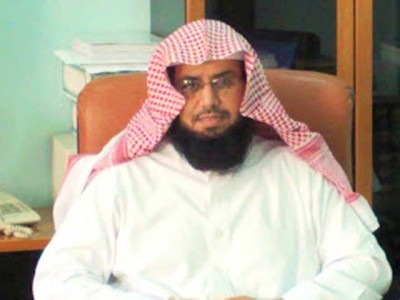Sheikh Khalid al Khamdi
