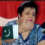 Shireen Mazari