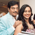 Sonakshi And Shatrughan Sinha