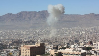 Yemen Blast