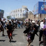 Yemen Fight