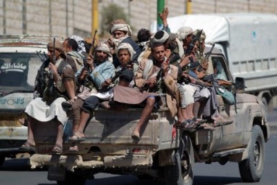 Yemen Rebels