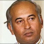 Zulfikar Ali Bhutto