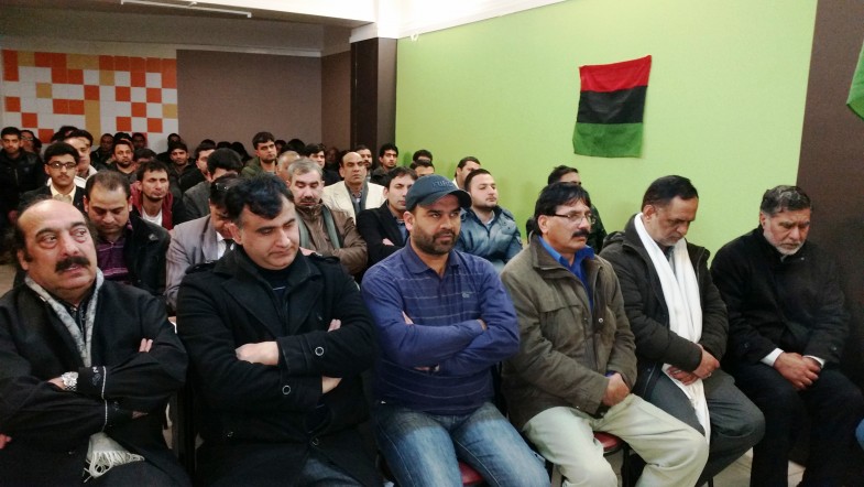  Zulfikar Ali Bhutto,Anniversary Paris