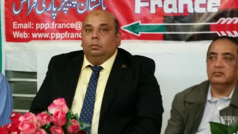  Zulfikar Ali Bhutto,Anniversary Paris