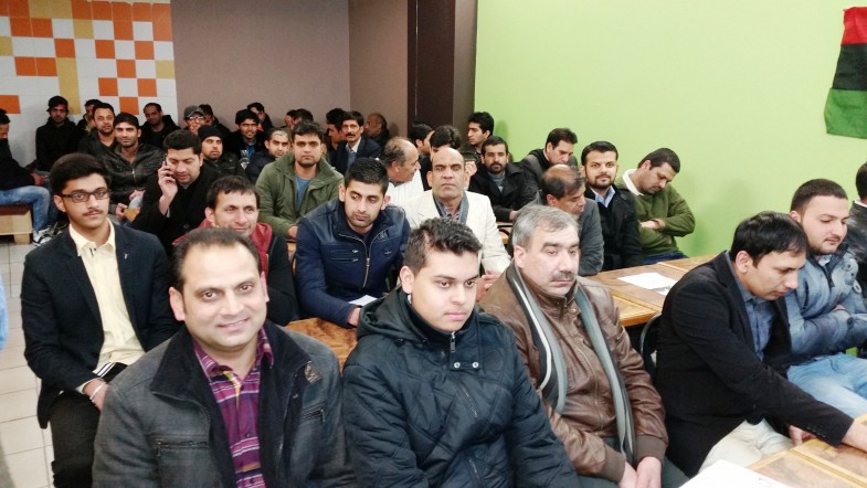  Zulfikar Ali Bhutto,Anniversary Paris