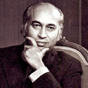 Zulfiqar ALi Bhutto