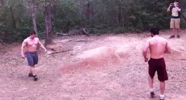 گوروں کی کبڈی