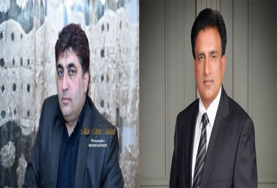 ch Munir warraich and Ijaza Piyara