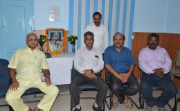 ویر کنور سنگھ کی یاد میں اہم ترین جلسہ