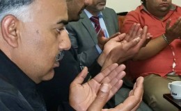 Pray For Chaudhry Shabbir Bhadr