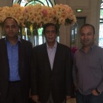 چوہدری پرویز الہی۔صاحبزادہ عتیق الرحمان۔راجہ مظہر ذمہ واریاں