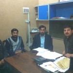 Abdul Sattar Mirza,Malik Imran,Sajjad Haider, Waqas Nazir