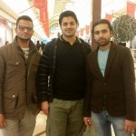 Afnan With Friends