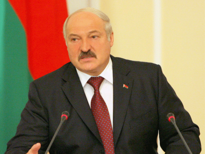 Alexander Lukashenko