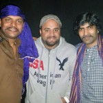 Ali Raza,Imran Shoki,Sajan Abbas