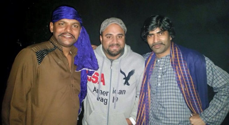 Ali Raza,Imran Shoki,Sajan Abbas