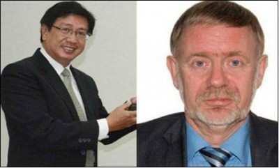 Ambassadors of Philippine & Norway