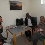 Asian Community Leaders,Visits