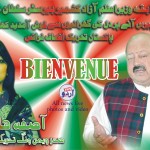 Barrister Sultan Mahmood And Asifa Hashemi