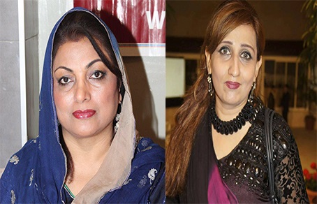 ناصرہ خان ایک بہت پیاری شخصیت اور زمہ دار ماں  ہیں. آصفہ ہاشمی