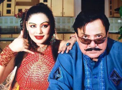 Asma Lata and Baber Butt