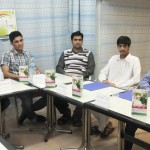 Awami Tehreek France Meeting
