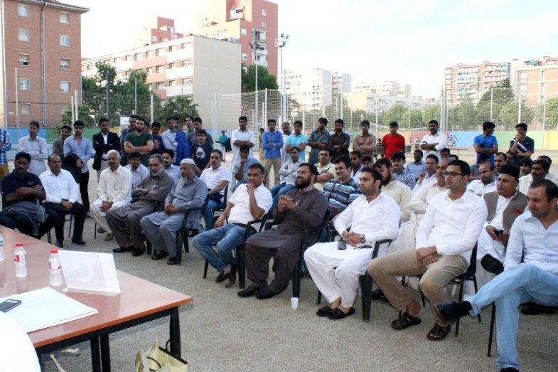 Awami Tehreek Function