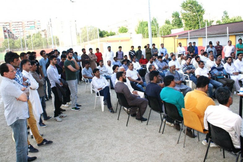 Awami Tehreek Function