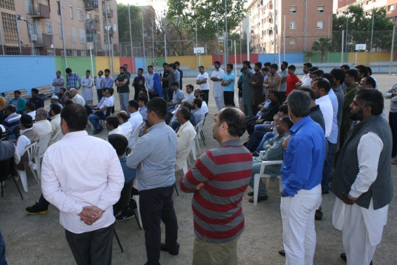 Awami Tehreek Function