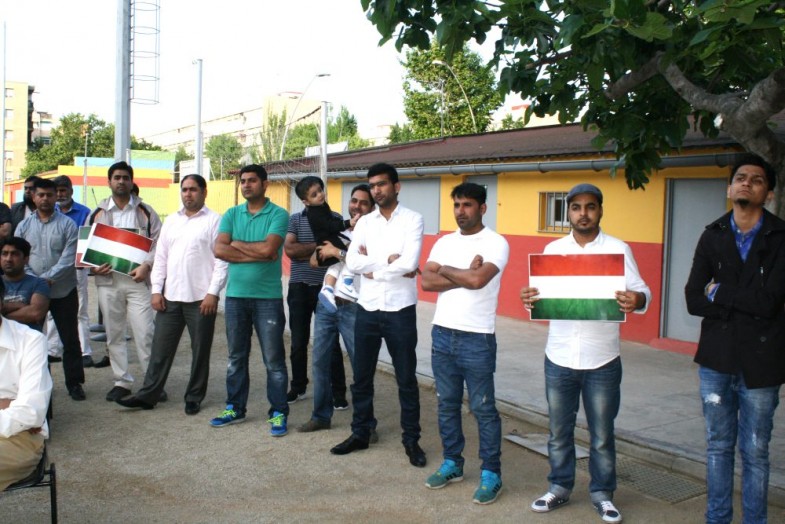 Awami Tehreek Function