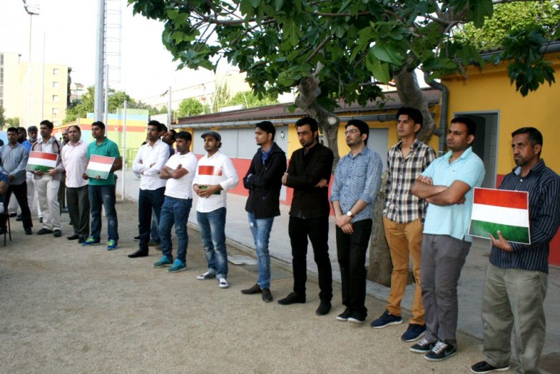 Awami Tehreek Function