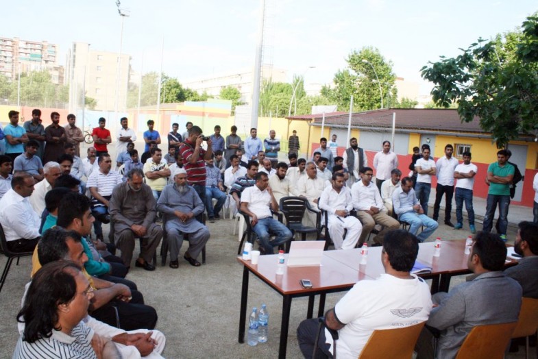 Awami Tehreek Function