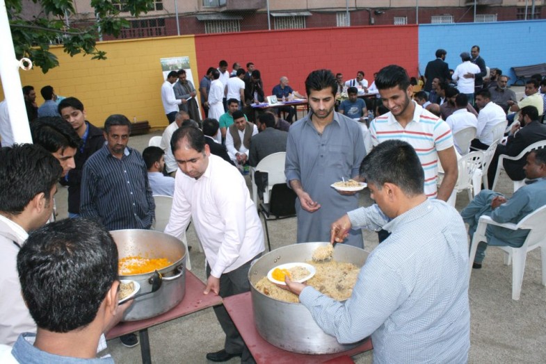 Awami Tehreek Function