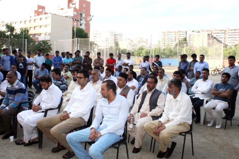 Awami Tehreek Function