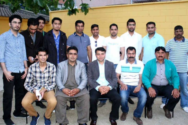 Awami Tehreek Function