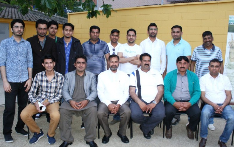 Awami Tehreek Function